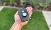 SafeTrack Wallet - RFID Blocking | Apple AirTag tracking ability | Quick Card Access | Wallet for men | Black Anti-Theft Wallets