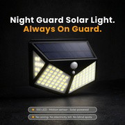Night Guard Solar Light