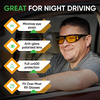 Night Vision Pro - Official Night Driving Glasses