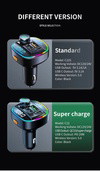 SpeedCharge - Bluetooth FM Transmitter