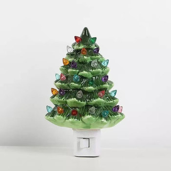Add 1 Christmas Tree Night Light