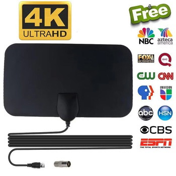 ClearSignal - High Performance TV Antenna Booster