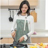 Women Aprons Waterproof Adjustable Neck Strap