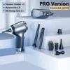 DualPower - Mini Vacuum for Home & Car