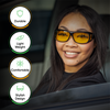 Night Vision Pro - Official Night Driving Glasses