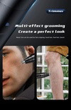 ClearTrim - Professional Nose Trimmer