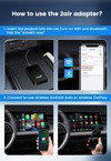 DriveLink - Wireless CarPlay & Android Auto