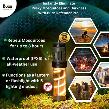 Buzz Defender Pro