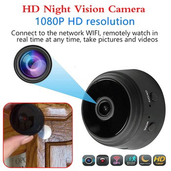 SecureCam A9 – Mini WiFi Wireless Security Camera