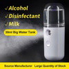 AquaFresh Nano Humidifier – Portable Cool Mist Face Sprayer