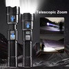 HyperGlow - USB Rechargeable Tactical Light