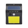 SolarSense Outdoor - Motion Wall Lamps