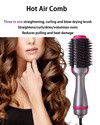 LuxeWave - Hot Air Styling Brush