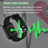 ActiveLife Smartwatch – Health & Fitness Companion