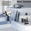 DualPower - Mini Vacuum for Home & Car