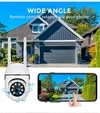 SecureLight 5G – E27 Bulb WiFi Camera with Full-Color Night Vision
