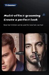 ClearTrim - Professional Nose Trimmer