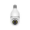 SecureLight 5G – E27 Bulb WiFi Camera with Full-Color Night Vision