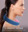 Neck Massager Shoulder Electric Pulse Cervical Traction