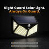 Night Guard Solar Light