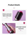 LuxeWave - Hot Air Styling Brush
