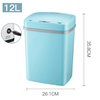 Automatic Sensor Dustbin Battery Type Intelligent Trash