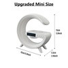 LumaWake Smart RGB - Desk Lamp with Wireless Speaker
