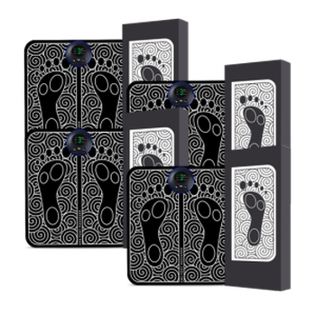 4 TheraFoot Pro Massagers