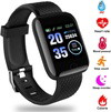 ActiveLife Smartwatch – Health & Fitness Companion