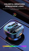 SpeedCharge - Bluetooth FM Transmitter