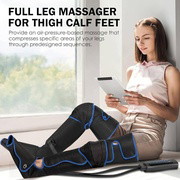 PulseFlow - Foot & Leg Circulation Massager