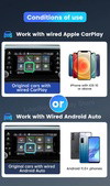 DriveLink - Wireless CarPlay & Android Auto