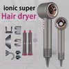 PureDry Hair Dryer – Negative Ion Anion Technology