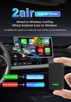 DriveLink - Wireless CarPlay & Android Auto