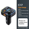 SpeedCharge - Bluetooth FM Transmitter