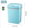 Automatic Sensor Dustbin Battery Type Intelligent Trash