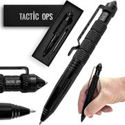 DefenseGrip Tactical Pen – Multi-Tool for Safety & Emergencies