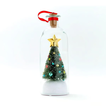 Add 2 Christmas Message In a Bottle_