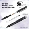 DefenseGrip Tactical Pen – Multi-Tool for Safety & Emergencies