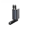 UltraCharge - Fast Car Charger with Retractable Cable