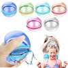 AQUA WATER BALLOONS (6 Pack Various Colors)