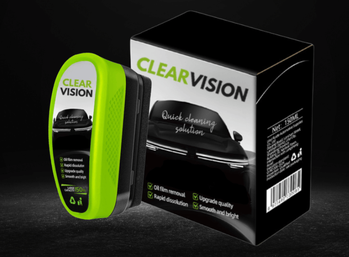 2 ClearVision - Windshield Cleaner