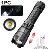 HyperGlow - USB Rechargeable Tactical Light