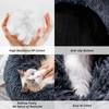 Pet Beds  Anti-Slip & Water-Resistant Bottom