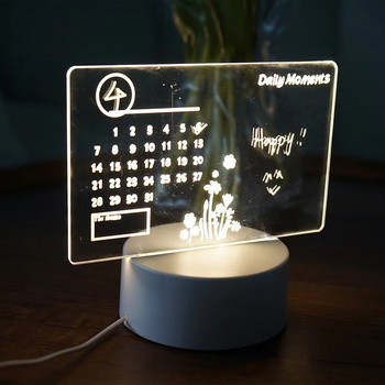 InstaNote LED USB - Night Light Board