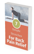 7 Simple Stretches for Back Pain Relief eBook