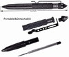DefenseGrip Tactical Pen – Multi-Tool for Safety & Emergencies