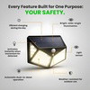 Night Guard Solar Light
