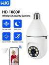 SecureLight 5G – E27 Bulb WiFi Camera with Full-Color Night Vision
