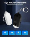 SecureKey - Self-Defense Personal Safety Alarm